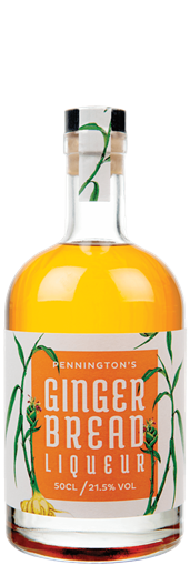 Pennington's Ginger Bread Liqueur