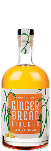 Pennington's Ginger Bread Liqueur 50cl (mobile)