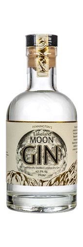 Pennington's Lakeland Moon Gin 20cl