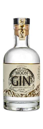 Pennington's Lakeland Moon Gin 20cl (mobile)