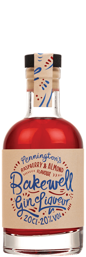 Pennington's Bakewell Liqueur 20cl