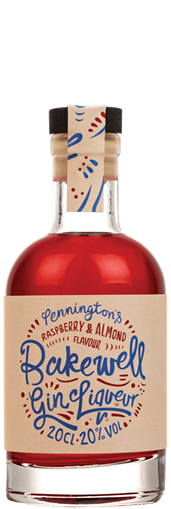 Pennington's Bakewell Liqueur 20cl (mobile)