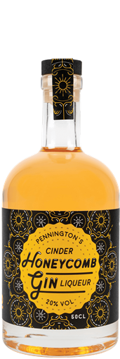 Pennington's Honeycomb Gin Liqueur 50cl
