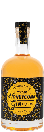 Pennington's Honeycomb Gin Liqueur 50cl (mobile)