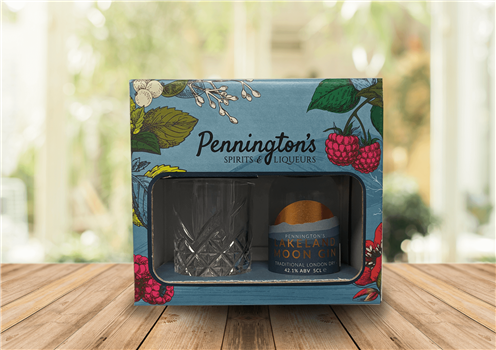 Pennington's Lakeland Moon Taster Gift Set