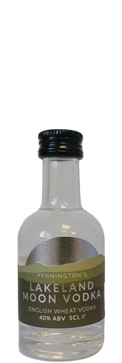 Pennington's Lakeland Moon Organic Vodka 5cl (mobile)