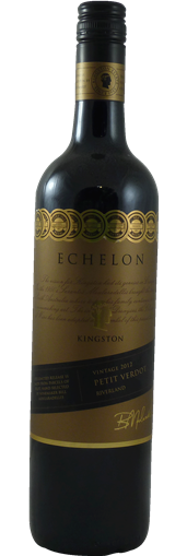 Kingston Estate Echelon Petit Verdot (mobile)