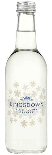 Kingsdown Elderflower Sparkling Pressé 12 x 330ml (mobile)