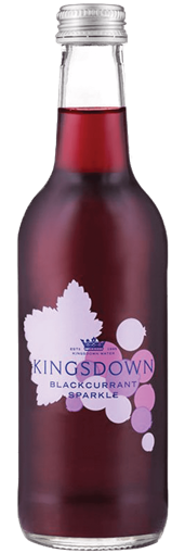 Kingsdown Blackcurrant Sparkling Pressé 12 x 330ml