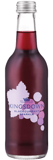 Kingsdown Blackcurrant Sparkling Pressé 12 x 330ml (mobile)