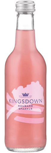 Kingsdown Rhubarb Sparkling Pressé 12 x 330ml (mobile)