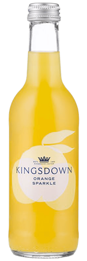 Kingsdown Orange Sparkling Pressé 12 x 330ml