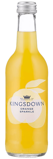 Kingsdown Orange Sparkling Pressé 12 x 330ml (mobile)