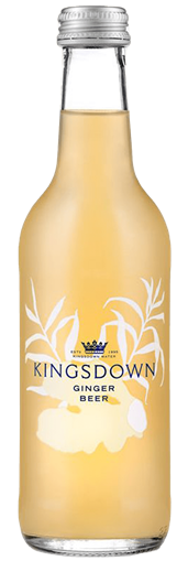 Kingsdown Ginger Beer Sparkling Pressé 12 x 330ml