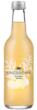 Kingsdown Ginger Beer Sparkling Pressé 12 x 330ml