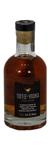 Kin Toffee Vodka 50cl (mobile)