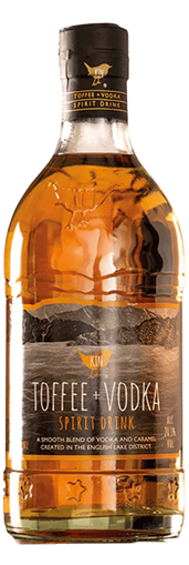 Kin Toffee Vodka (mobile)