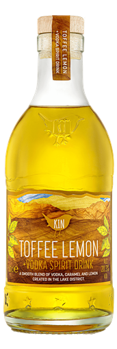 Kin Toffee Lemon Vodka 50cl (mobile)