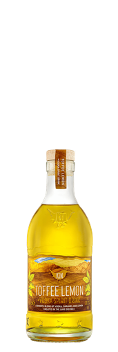 Kin Toffee Lemon Vodka 5cl (mobile)