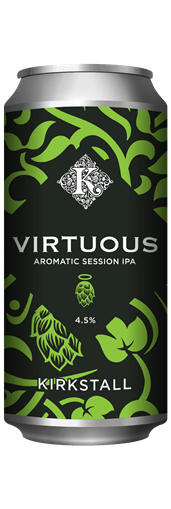 Kirkstall Brewery Virtuous Session IPA, 12 x 440ml (mobile)