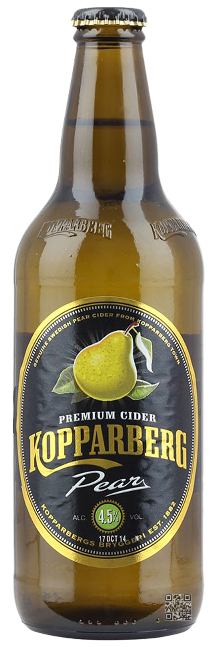 Kopparberg Cider Pear Calories at Ervin Lopez blog