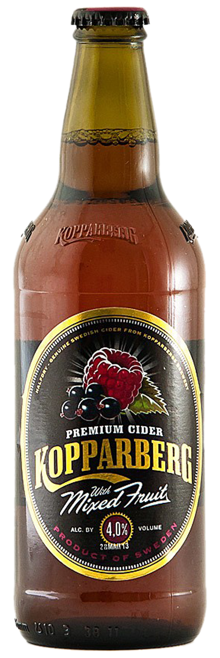 Kopparberg Mixed Fruits Cider 15 x 500ml