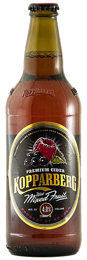 Kopparberg Mixed Fruits Cider 15 x 500ml