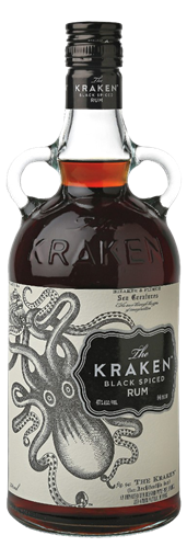 Kraken Black Spiced Rum (mobile)