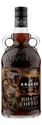 Kraken Roast Coffee Black Spiced Rum (mobile)