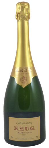 Krug Grande Cuvée NV (mobile)