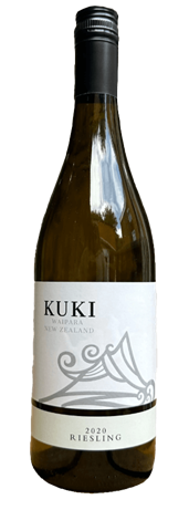 Kuki Marlborough Riesling (mobile)