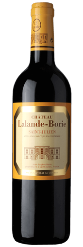 Château Lalande-Borie 2016, Saint-Julien (mobile)