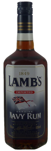 Lamb's Navy Rum (mobile)