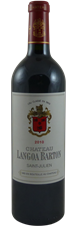 Château Langoa Barton 2010 3ème Cru St Julien