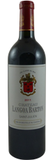 Château Langoa Barton 2011 3ème Cru St Julien