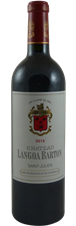 Château Langoa Barton 2012 3ème Cru St Julien