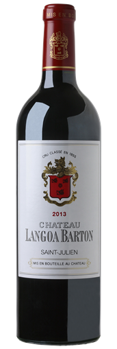 Château Langoa Barton 2013 3ème Cru St-Julien (mobile)
