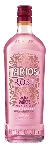 Larious Rosé Gin (mobile)