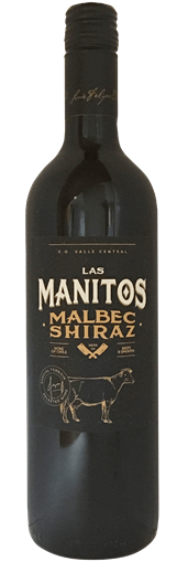Las Manitos Malbec Shiraz