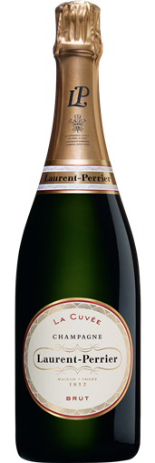 Laurent Perrier La Cuvée Brut NV (mobile)