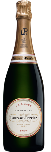 Laurent Perrier La Cuvée Brut NV, Half Bottle