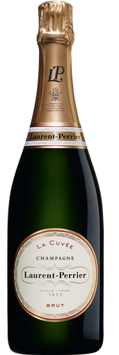 Laurent Perrier La Cuvée Brut NV, Half Bottle (mobile)