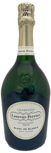 Laurent Perrier Blanc de Blancs Brut Nature (mobile)