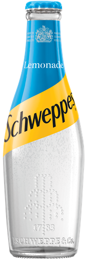 Schweppes Lemonade 24 x 200ml (mobile)