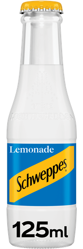 Schweppes Lemonade 24 x125ml (mobile)