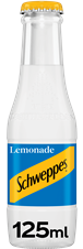 Schweppes Lemonade 24 x125ml