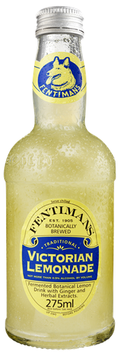 Fentimans Victorian Lemonade 12 x 275ml (mobile)