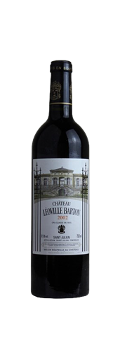 Château Leoville Barton 2002 2eme Cru St Julien (mobile)