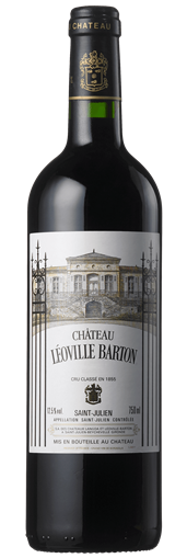 Château Leoville Barton 2004 2ème Cru St-Julien (mobile)