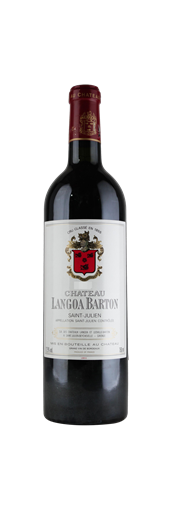 Château Langoa Barton 2006 3ème Cru St-Julien (mobile)